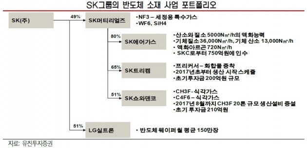 [초점]"오늘은 너로 정했다"…SK의 반도체 굴기