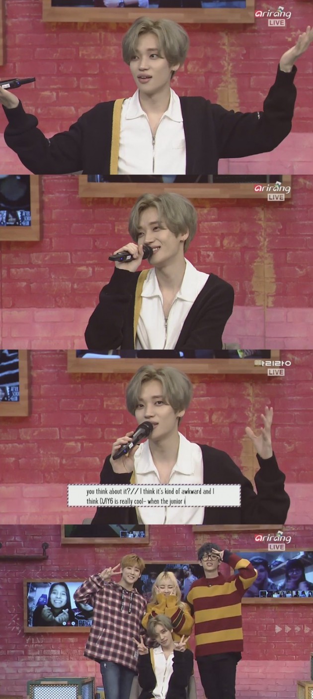 틴탑 니엘 "내 랩 점수는 95점…해보니 나쁘지 않아"