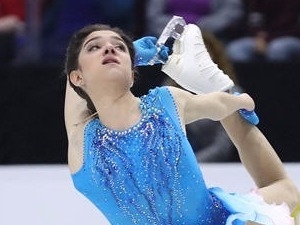 김연아 최고기록, 7년 만에 깨졌다…메드베데바 229.71점