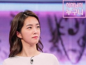 '어머님이 누구니' 강지영 아나운서, 화려한 스펙 '깜짝'