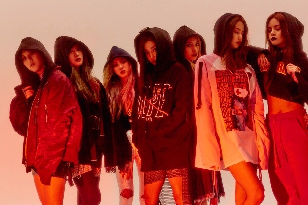 CLC, 美빌보드 월드앨범차트 톱10 진입…'현아효과' 톡톡 