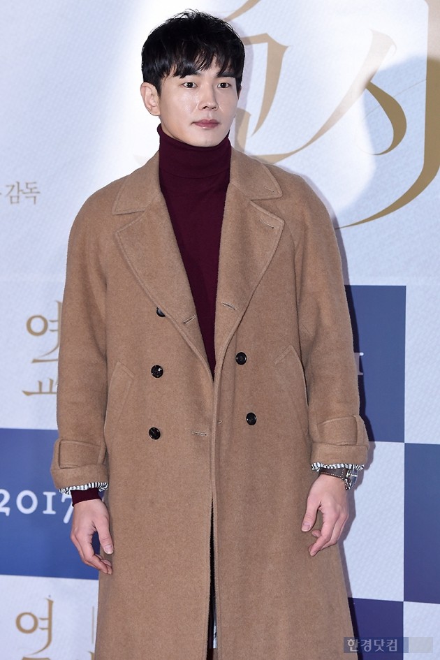 [HEI포토] 온주완, '부드러운 카리스마~'