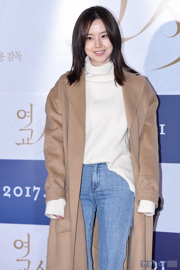 [HEI포토] 문채원, '반짝반짝 아름다운 미모~'