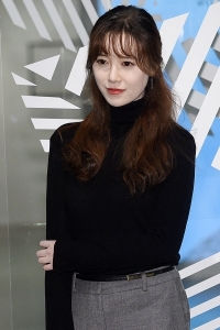 [HEI포토] 구혜선, '이게 바로 작품이네~'