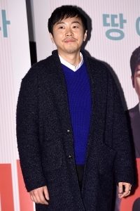 [HEI포토] 김상균, '이 시대의 소시민'