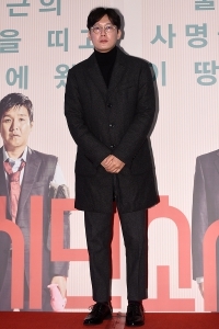 [HEI포토] 박병은, '훈훈한 비주얼'