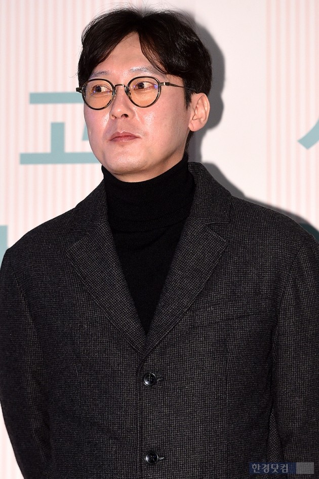 [HEI포토] 박병은, '일본 순사 느낌 물씬'