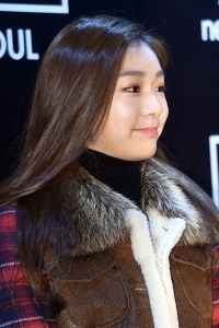 [HEI포토] 김연아, '겨울이라 살이 좀 쪘어요~'