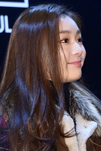 [HEI포토] 김연아, '넘사벽 분위기 뽐내며'