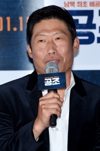 [HEI포토] 유해진, '믿고 보는 배우'