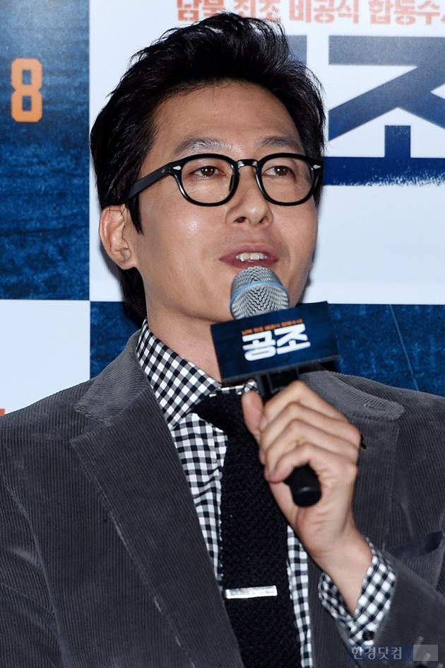 [HEI포토] 김주혁, '점점 더 잘생겨지네~'