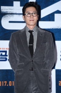 [HEI포토] 김주혁, '훈훈한 남자'