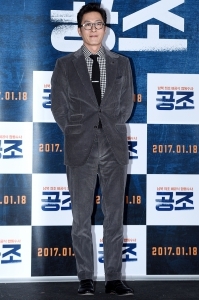 [HEI포토] 김주혁, '내가 바로 패셔니스타'