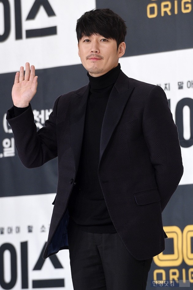 [HEI포토] 장혁, '점점 더 잘생겨지네~'