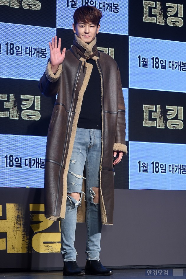 [HEI포토] 임주환, '우월한 8등신 비율~'