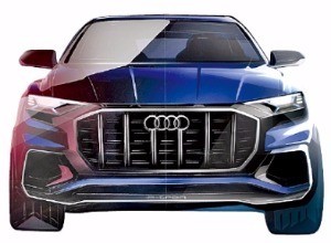 프리미엄 세단·SUV '각축전'…디트로이트 모터쇼 개막