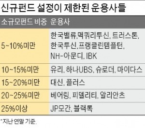 자투리 펀드 정리, 1년 더 연장한다