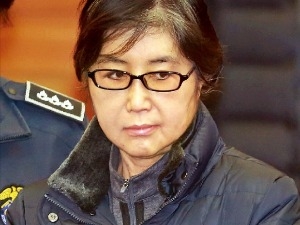 최순실 "어제 일도 기억 안난다" 모르쇠 일관