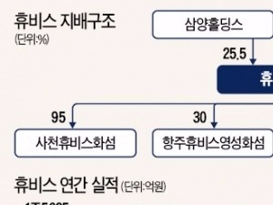  수익성 악화에 시름하는 휴비스…M&A로 신성장동력 찾는다