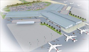 [Cover Story] 두바이·필리핀 공항 건설로 '실적 날개'…친환경 플랜트로 내실 다진다