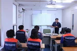 [2017 우수브랜드대상] 한국청소직업전문학원, '최초·유일' 청소 전문 교육 업체