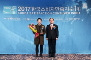 [2017 한국소비자만족지수 1위] 머슬킹콩, 국산 헬스 보충제 브랜드