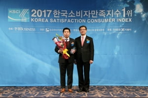 [2017 한국소비자만족지수 1위] 단후이 로봇청소기, 스마트 로봇청소기 브랜드