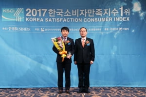 [2017 한국소비자만족지수 1위] 쥬디메르, 펩타이드 화장품 브랜드