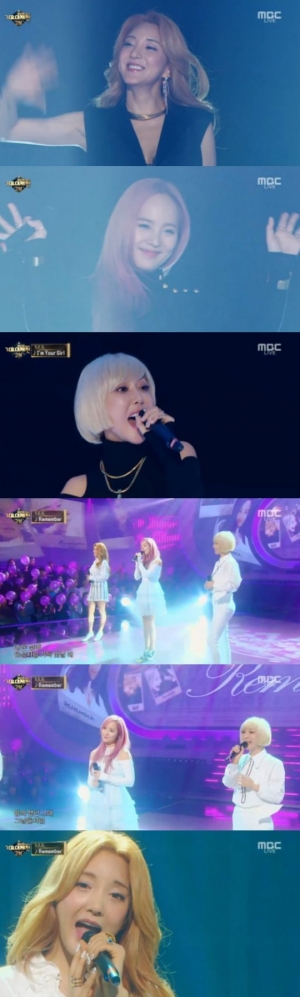 [2016 MBC 가요대제전] S.E.S., 여전히 요정