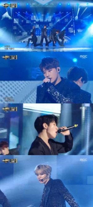 [2016 MBC 가요대제전] 인피니트風, 2017년도 계속된다