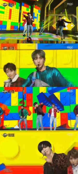 [2016 MBC 가요대제전] 유일무이 샤이니, 2017년 첫 무대