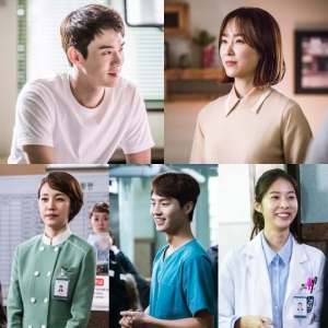 유연석-서현진-양세종 등, &#39;낭만 군단&#39; 5인방의 신년 맞이 &#39;새해 인사&#39;