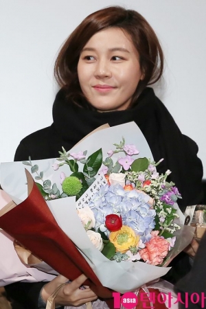 [TEN PHOTO] 김하늘 &#39;꽃보다 아름다워&#39;