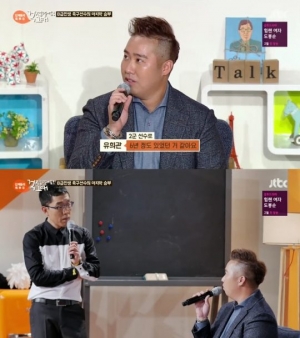 &#39;톡투유&#39; 유희관 &#34;2군에서 6년...좌절 많았지만 긍정적으로 생각했다&#34;