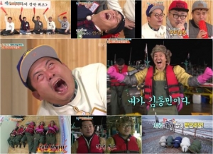 &#39;1박2일&#39; 새해에도 믿고 보는 예능 맞네요