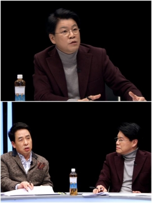 &#34;사이다 발언&#34; 장제원 의원, &#39;강적들&#39; 특별 게스트 출연