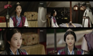 &#39;화랑&#39; 서예지, 카리스마 공주의 탄생이오