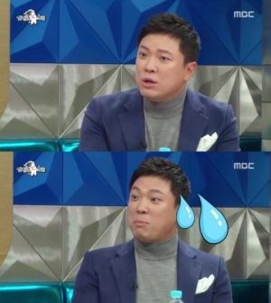 &#39;라디오스타&#39; 정성화 &#34;사전 인터뷰만 이틀...인생 총망라&#34;