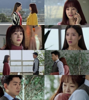 &#39;다시 첫사랑&#39; 명세빈, 기억 되찾고 김승수에 &#39;눈물의 사과&#39;