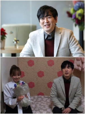 김진, &#39;남남북녀&#39; 새 커플로 출연...北 아내와 결혼 생활