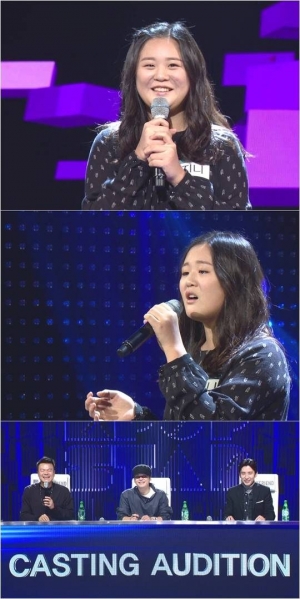 &#39;K팝스타6&#39;, 유지니를 잡아라! YG-JYP-안테나 캐스팅 대결