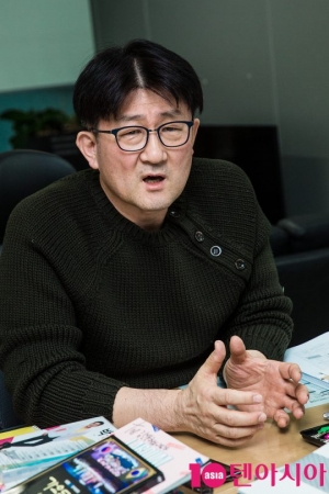 [신년인터뷰]김진홍 KBS예능국장 &#34;&#39;개콘&#39;처럼 꾸준히 새 인물 나오는 것 중요&#34;(인터뷰①)