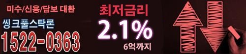 ■씽크풀스탁론■ 고민하지말고! 한종목 100%투자 가능! 업계최저금리 스탁론으로 수익내기!