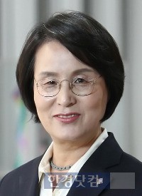 연임이 결정된 전혜정 서울여대 총장.