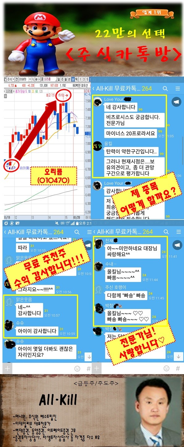 선택과 집중의 시기 '이 종목'부터 매수하세요!