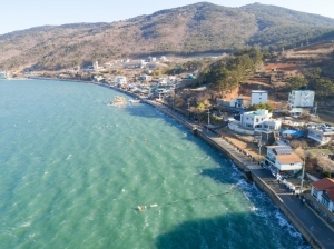 S&T 해안누리 국토대장정, 부산가덕도 천성항, 대항항 종주