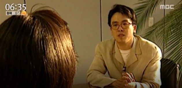 성혜림의 조카 이한영. MBC 뉴스 캡처