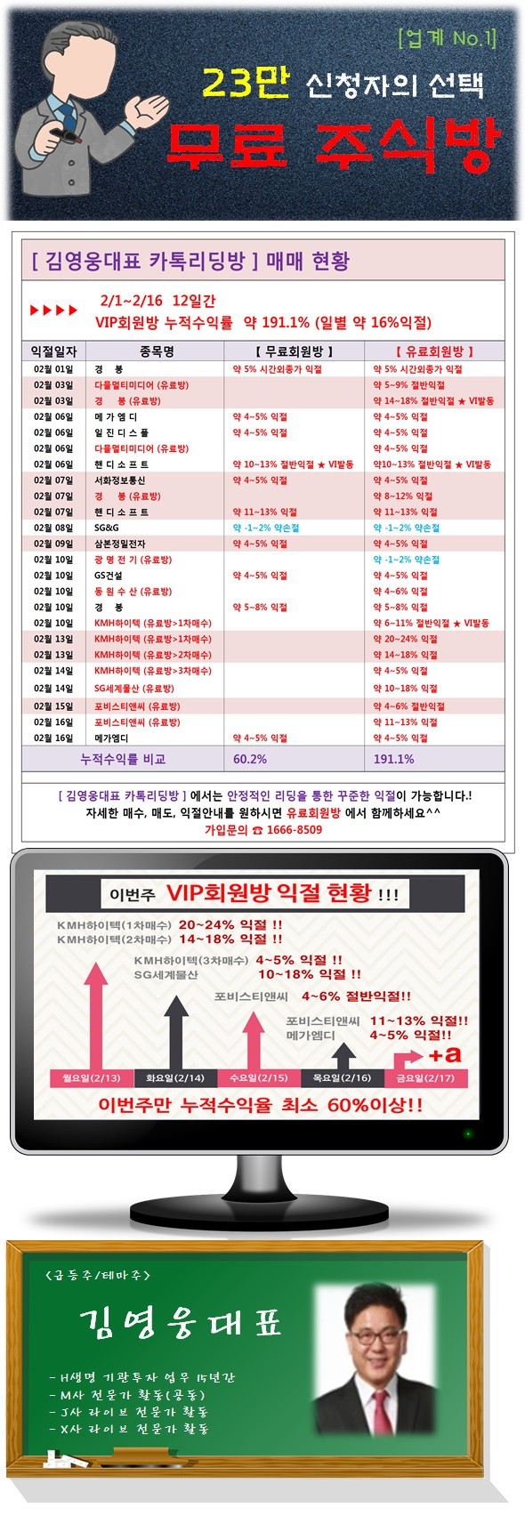 투자자를 '시선집중'하게 만든 이 종목?