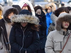 "비·눈 그치고 추워져요"…서울 한낮에도 '0도'