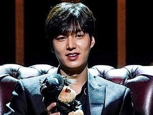 이민호, 10주년 기념 팬미팅 성료…내달 싱글앨범 발매